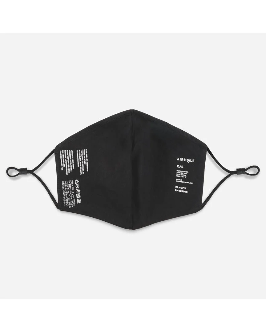 Ergonomic Daily Mask Scarf - Woodstock - Image 4