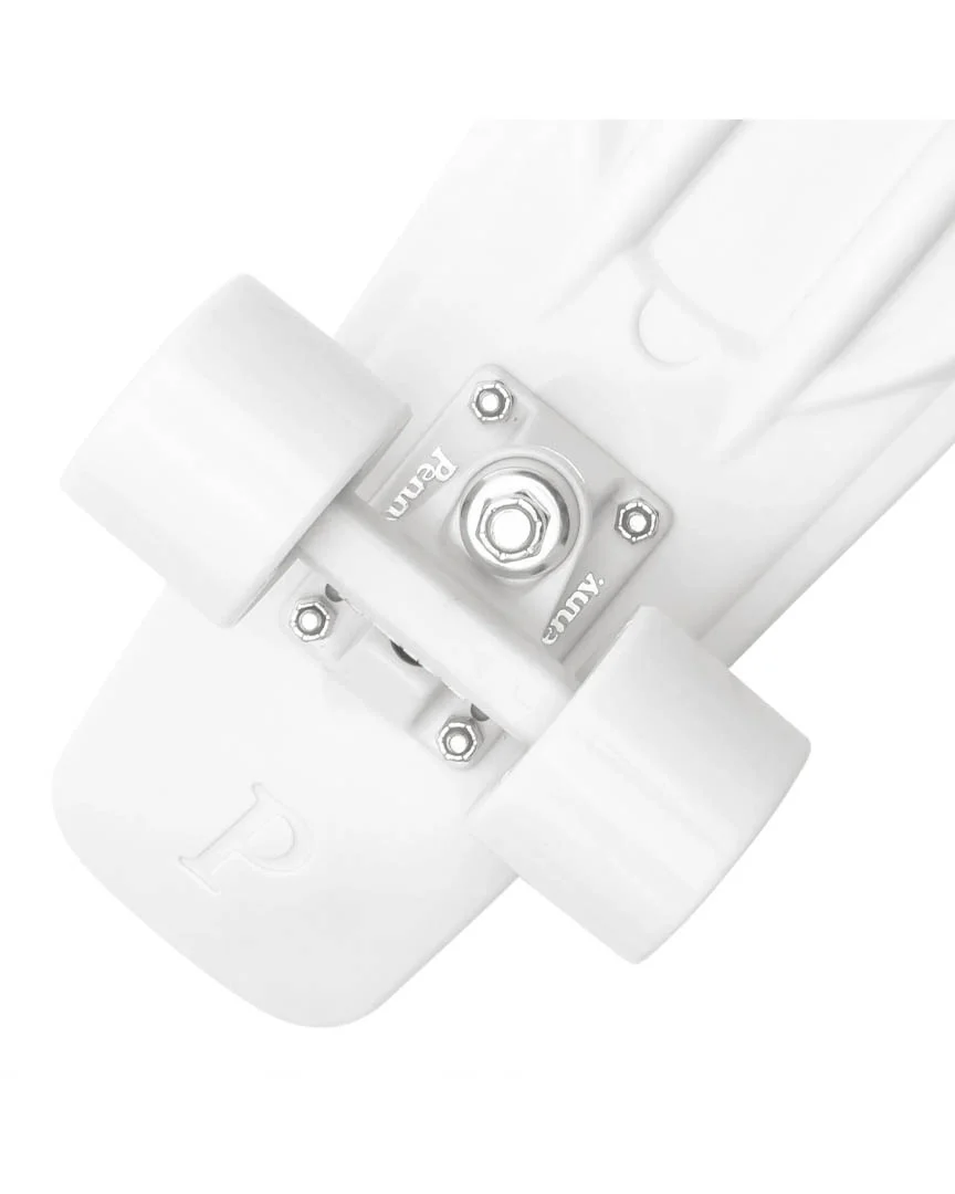 Staple White 27" Complete Cruiser Skateboard - Image 5